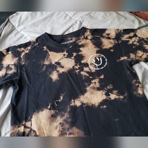 Two tone chemistry choose happy 🫠